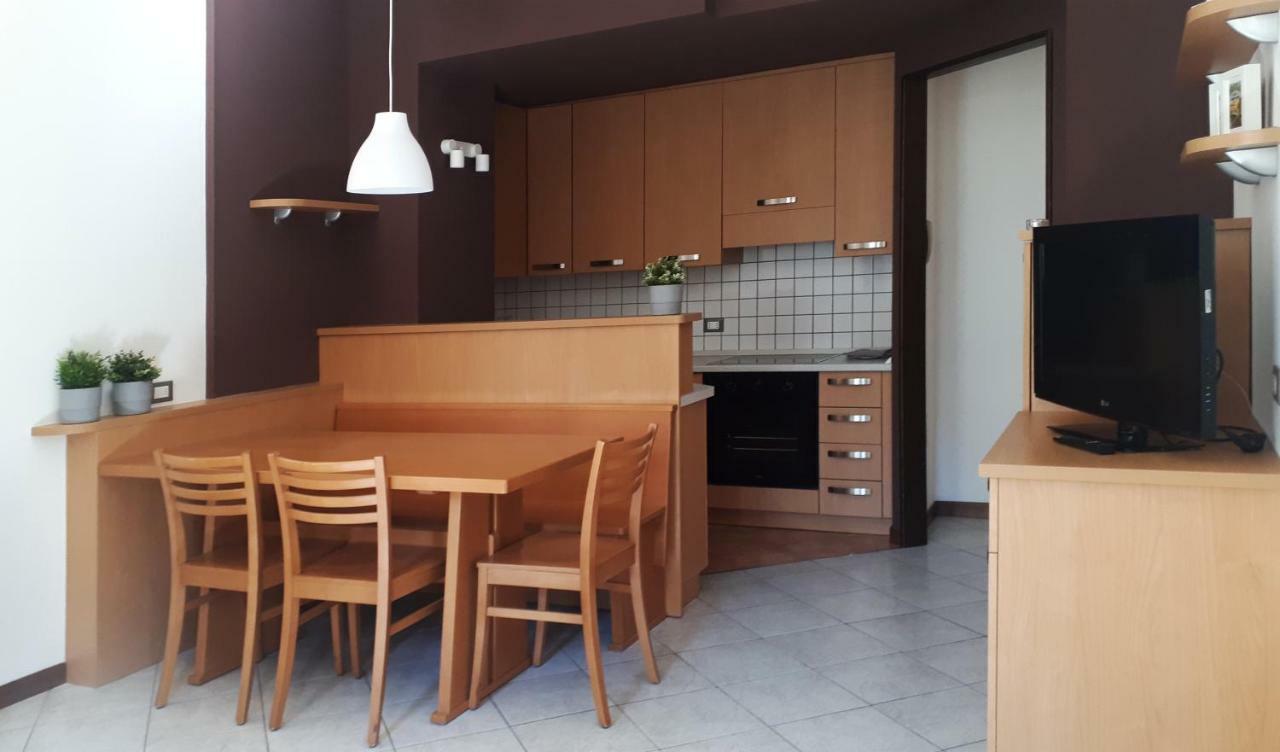 Residenza Nagler Apartman Bormio Kültér fotó