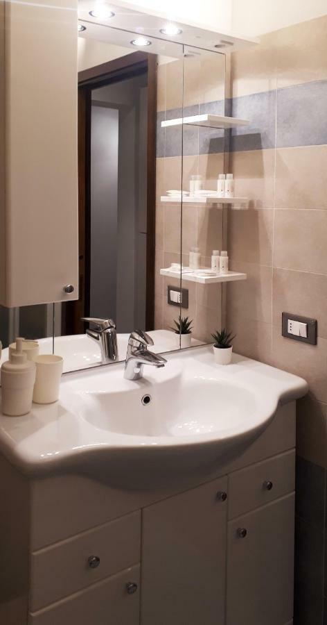 Residenza Nagler Apartman Bormio Kültér fotó